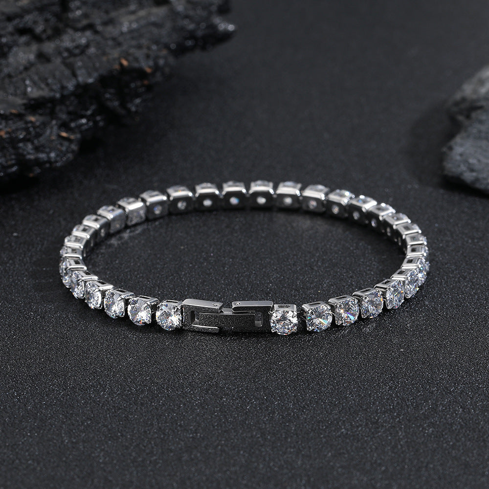 Fashionable Titanium Steel Bracelet That Doesnt Fade